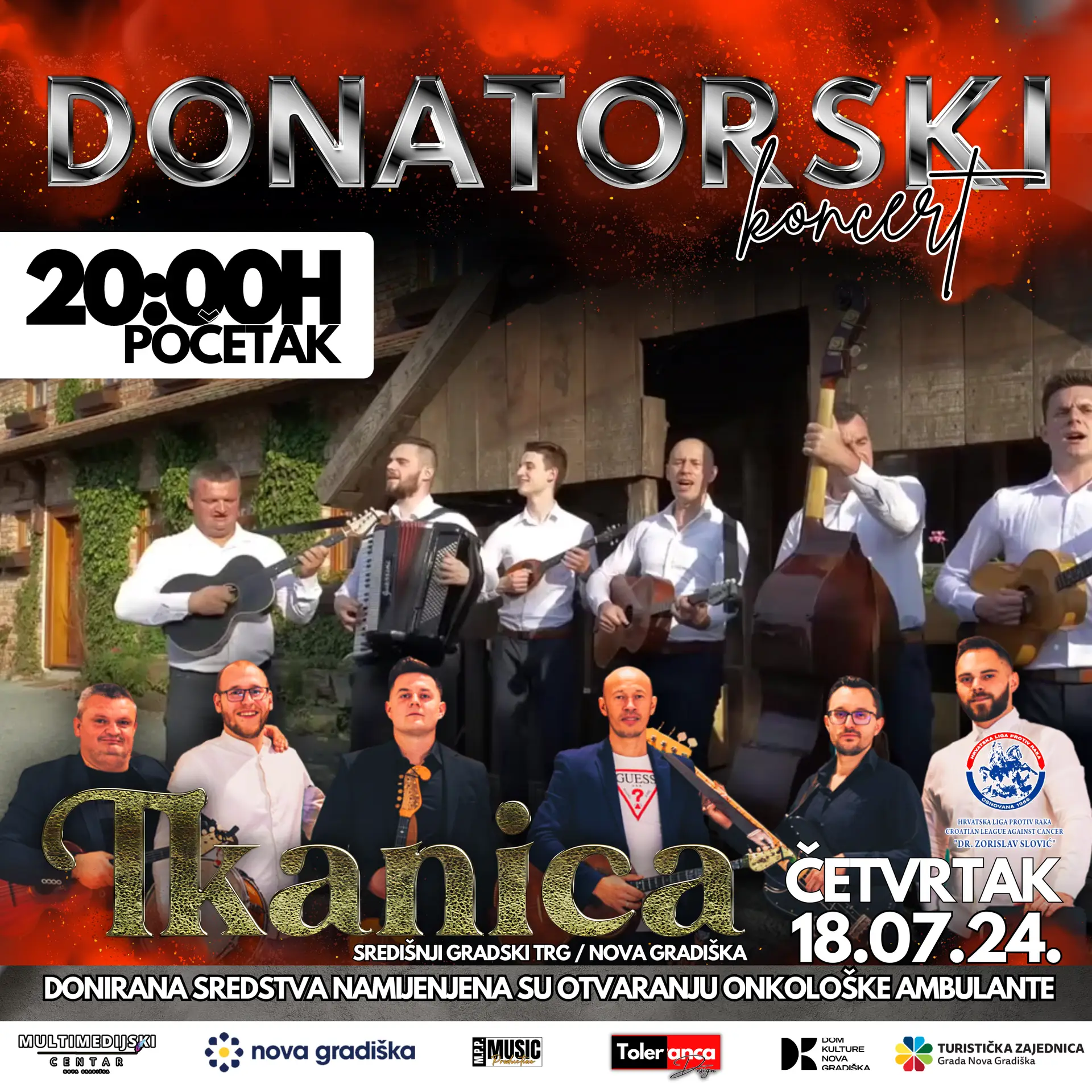 Donatorski koncert